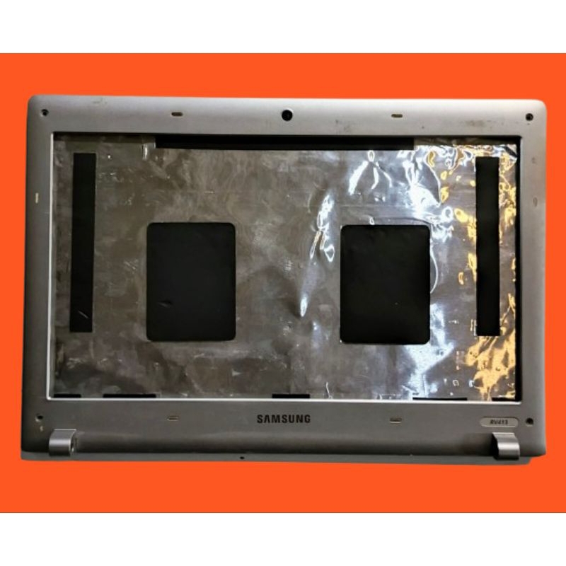 Case Casing Prem Lcd Backdour laptop Samsung Np-RV413L RV413