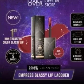 MAKE OVER GLASSY LIP LACQUER HIAN TJEN