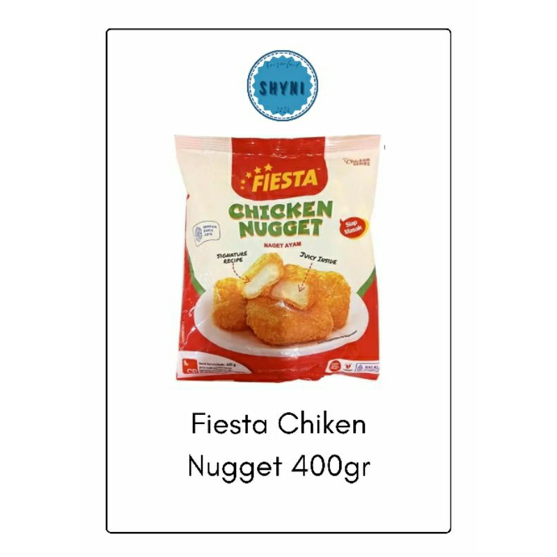 

Fiesta Chiken Nugget