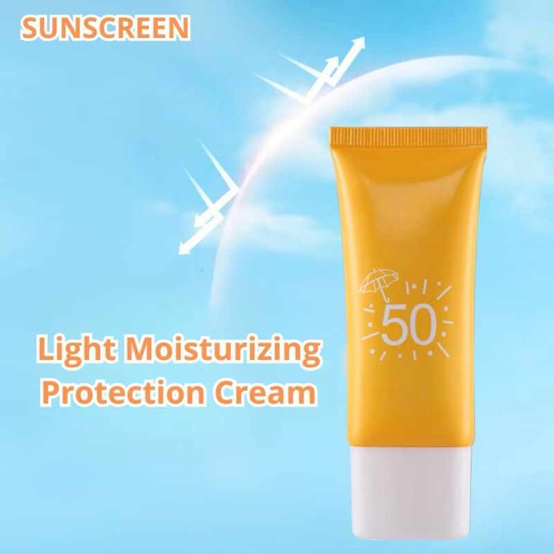SUNCREEN CREAM MUKA SPF50+++ SUNPROTECTIVE CREAM SUNBLOCK