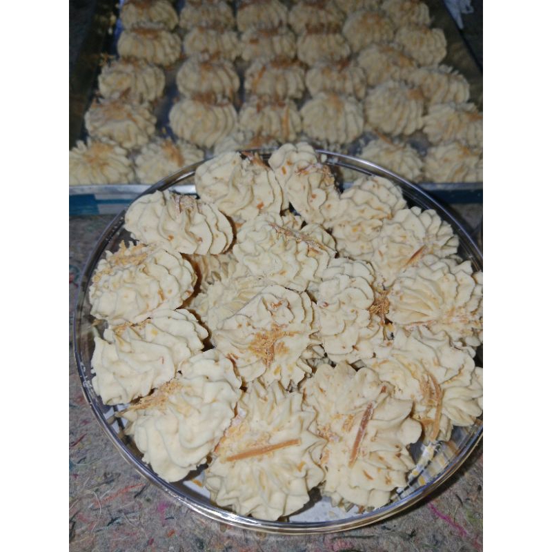 

PUTRI SALJU 500 GRAM COOKIES PREMIUM