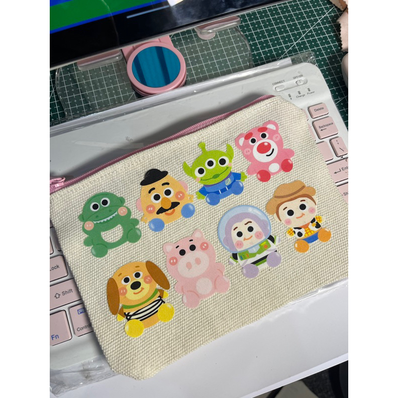 

Tempat Pensil Lucu Pouch Pensil Souvenir