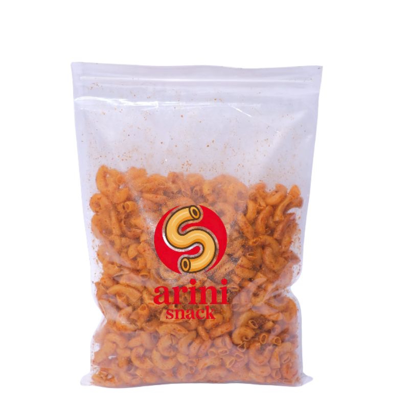 

Makaroni 250Gram Bumbu Pedas Extra/Makaroni Pedas Viral/ARINISNACK/Pedas Nikmat