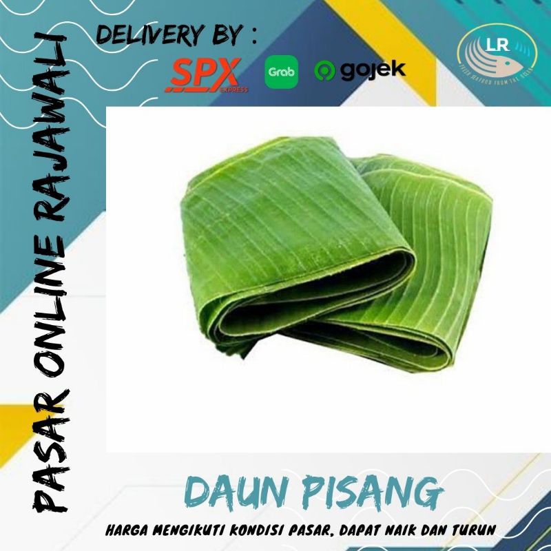 

Daun pisang