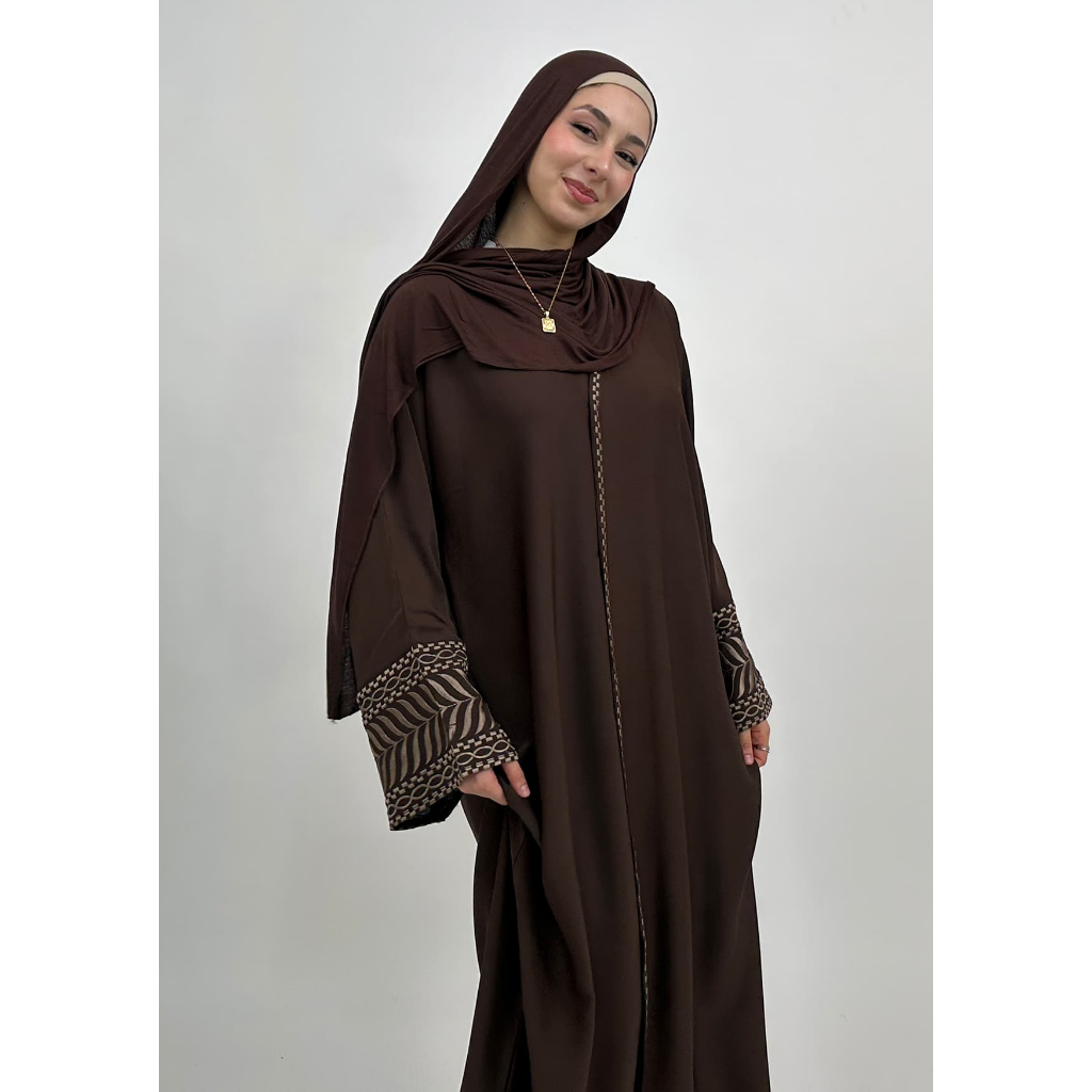 Abaya Turkey mewah elegan / Abaya Remaja Aesthetic / Abaya Turkey premiun ori