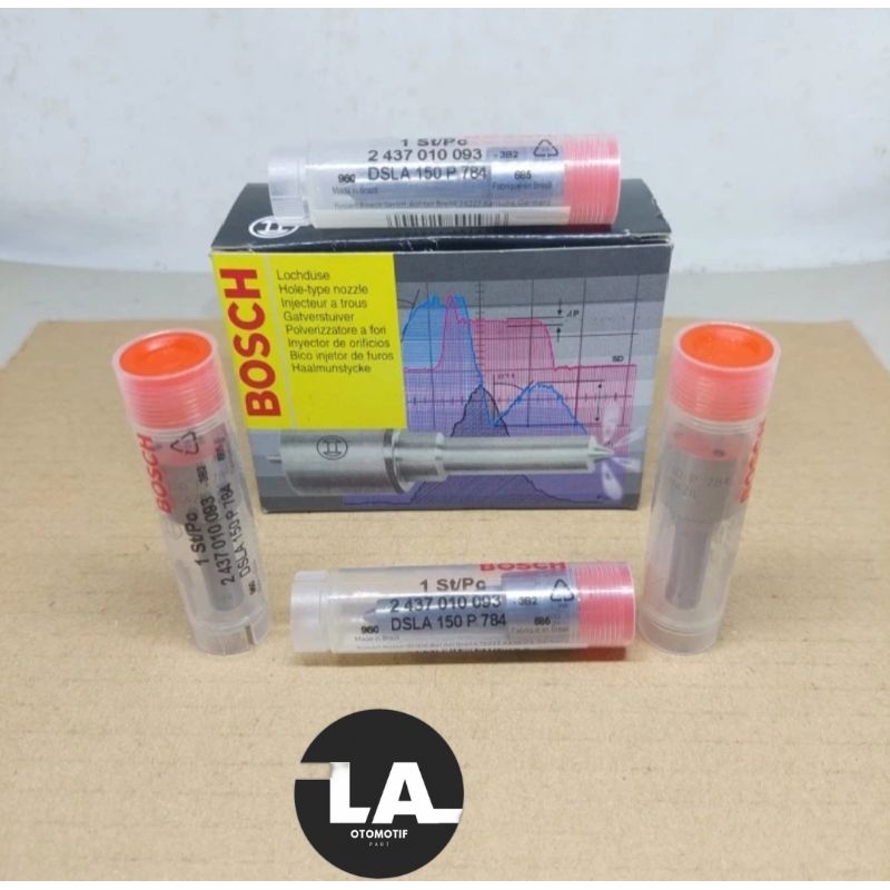 NOZEL INJEKTOR KIA CARNIVAL JARUM NOZEL KIA CARNIVAL