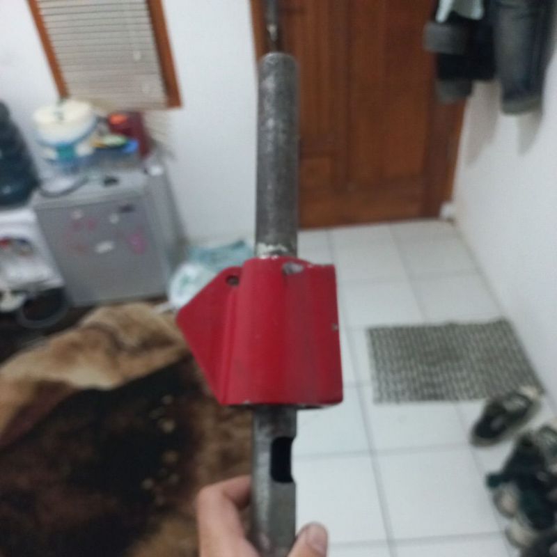 stik vespa kiri ori copotan