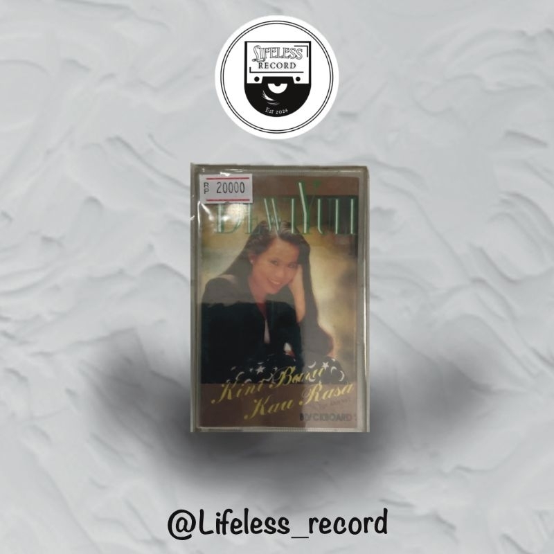 kaset pita dewi yull