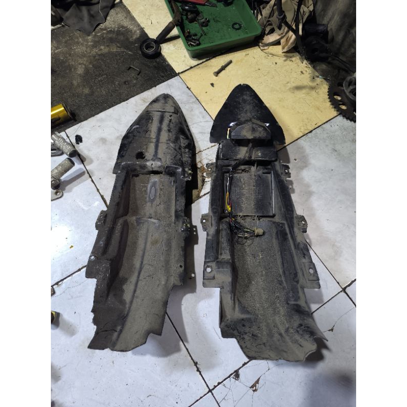 undertail satria Fu