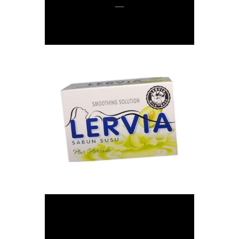SABUN MANDI LERVIA / SABUN BATANG LERVIA