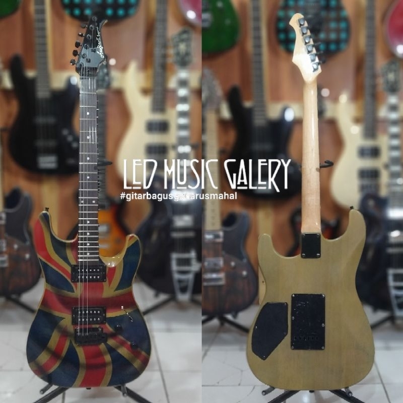 Gitar Aria Pro Imperial