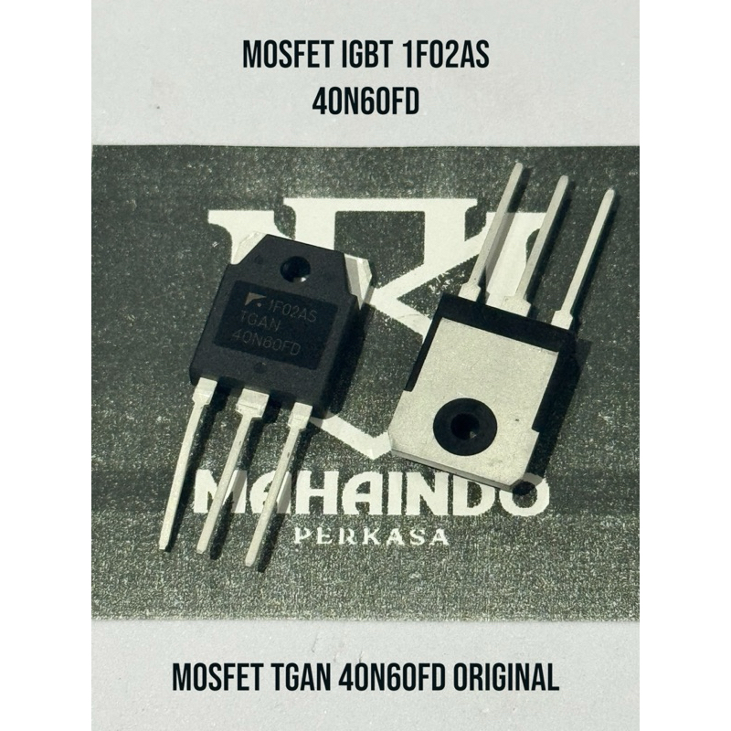 Mosfet IGBT TGAN 40N60fd Mosfet 40N60 Original