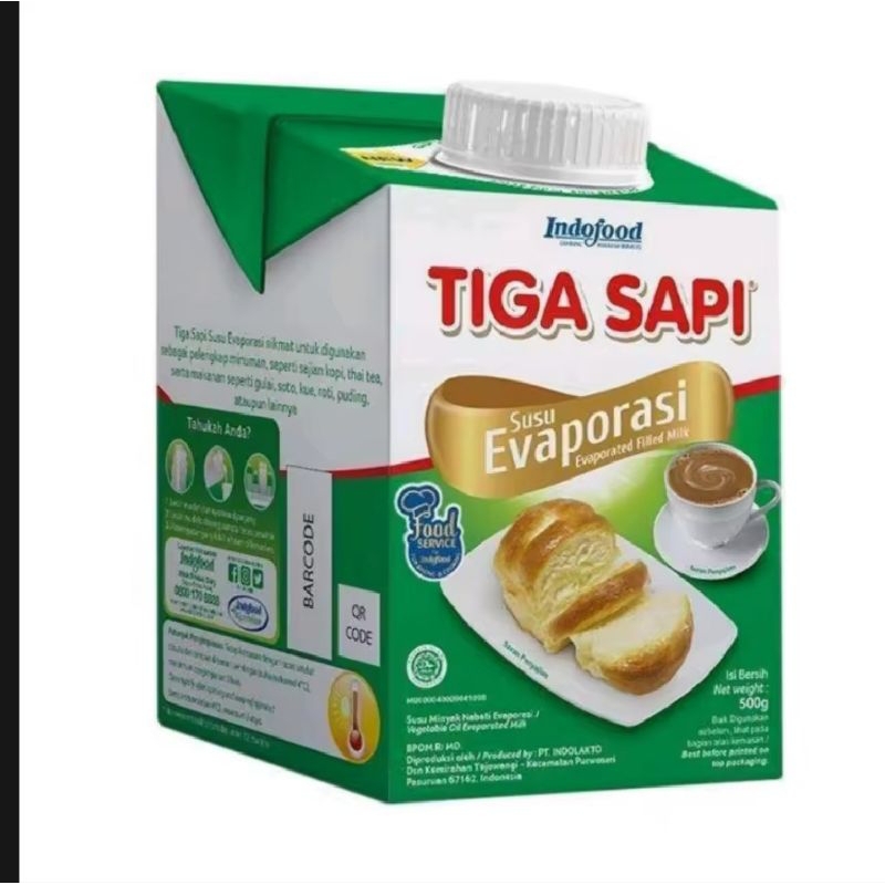 

SUSU EVAPORASI 3 SAPI / PROMO SUSU EVAPORASI / 3 SAPI