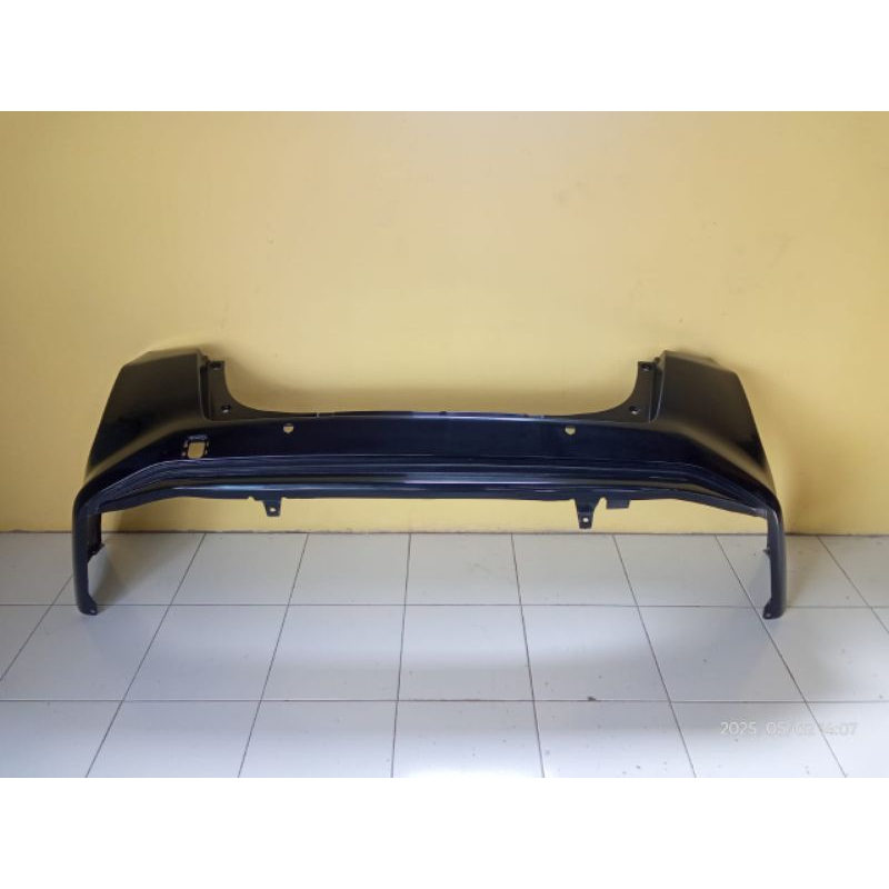 Bemper belakang SIGRA / CALYA Tahun 2015
