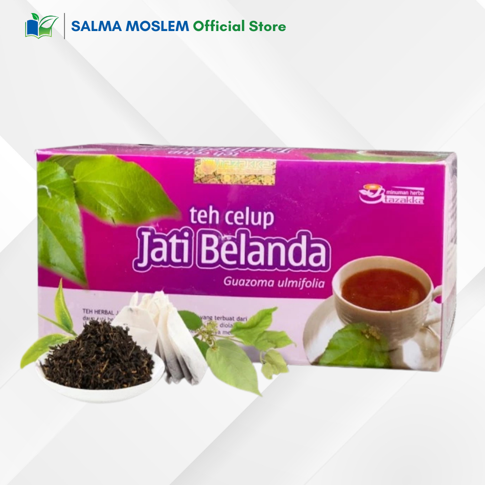 

Teh Celup Jati Belanda- Tazakka | OBAT HERBAL ORIGINAL 100% ASLI LANGSUNG DARI PRODUSEN