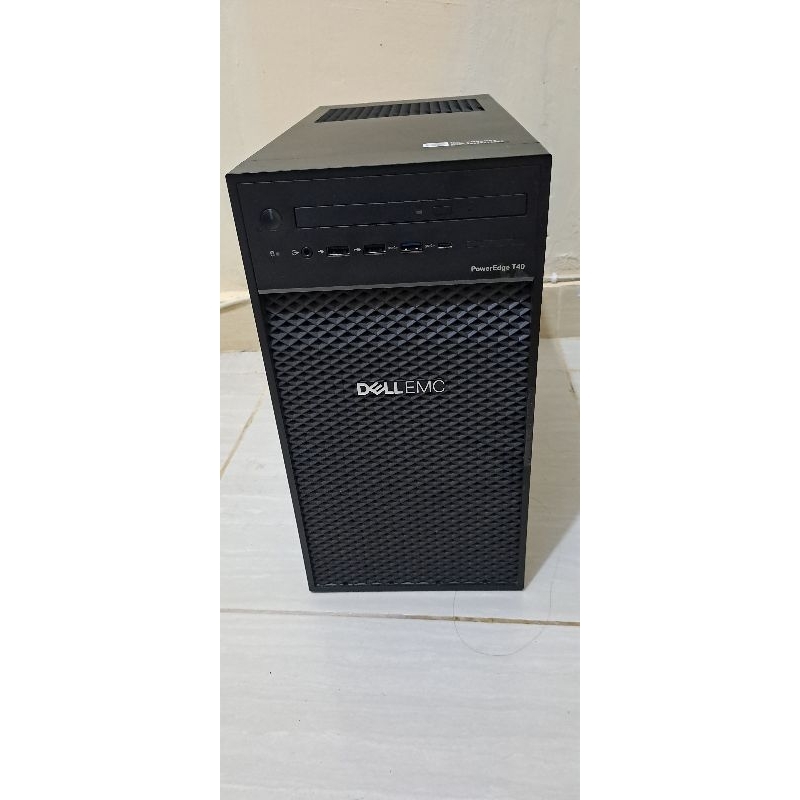 PC Server Dell Poweredge T40