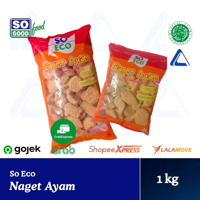 

Nugget Ayam So Eco