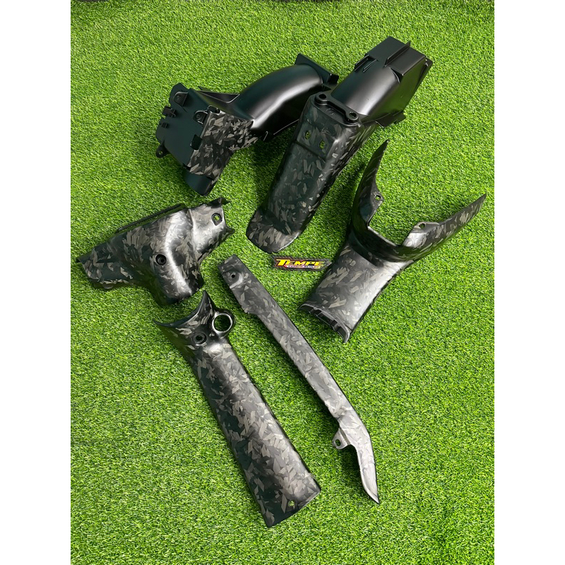 body kasar fizr lapis carbon kevlar