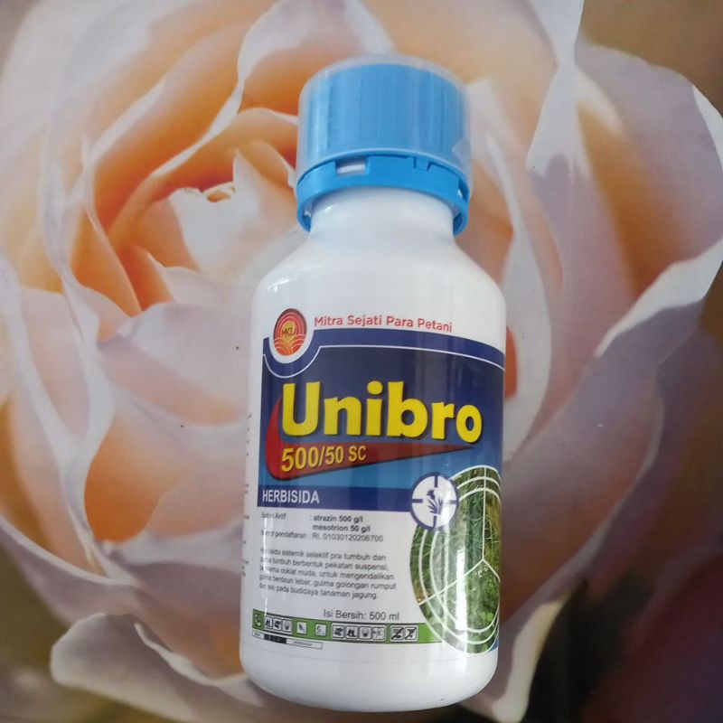 UnibroHerbisidaSelektif500/50sc