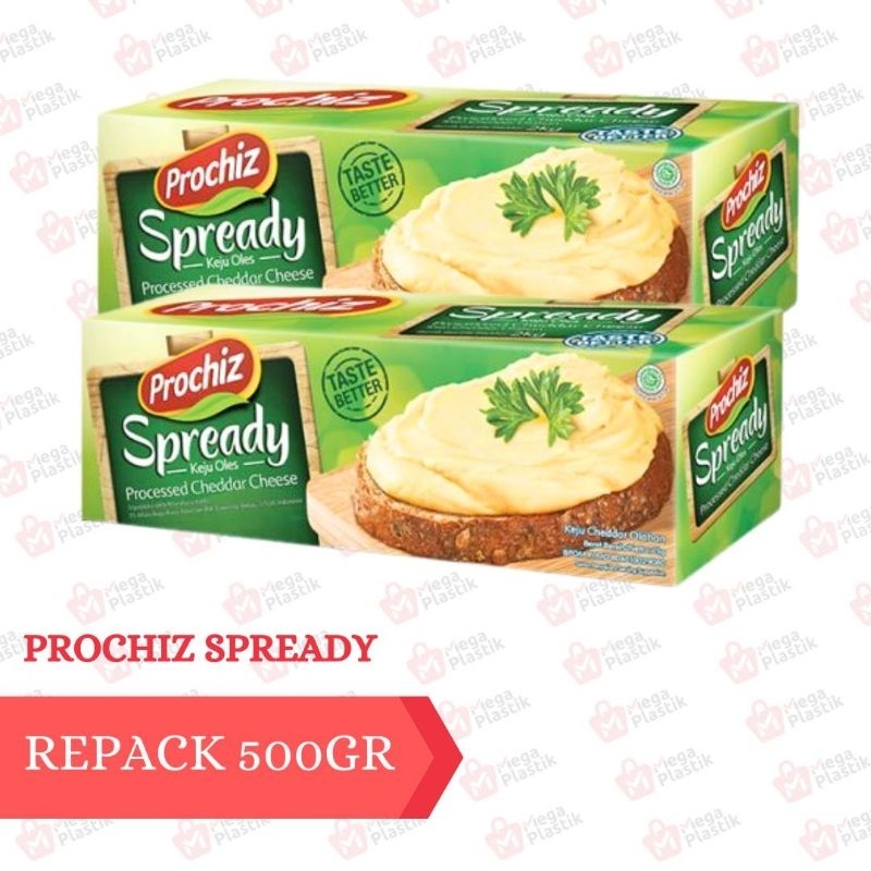 

PROCHIZ SPREADY 500gr