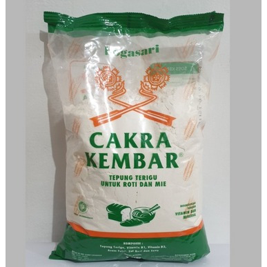 

Tepung Cakra Kembar 1kg Free Bubble Wrap dan Dus Tebal
