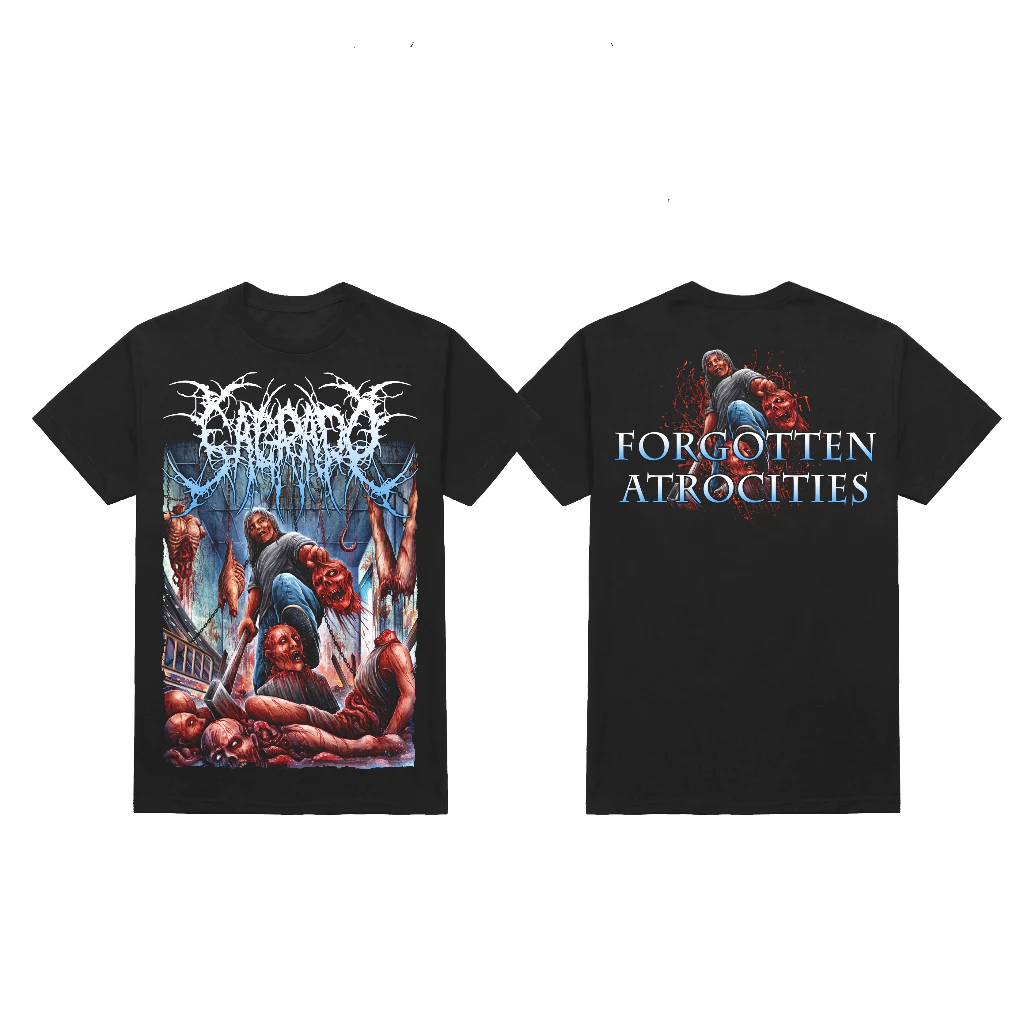 ORIGINAL T-Shirt Sagrado PHDM - Forgotten atrocities