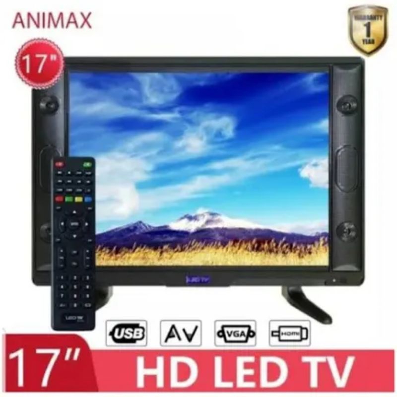 Tv DIGITAL Animax 17"- 20" / Tv tipis digital / Tv animax digital