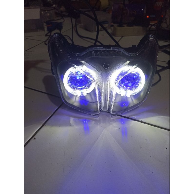 Daymaker biled Jupiter z1 Fullset Jupiter Z one Biled 2.5inch