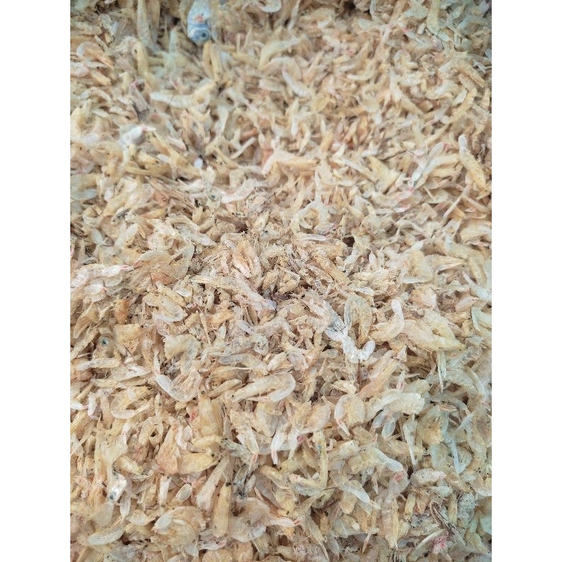 

Udang halus 250gram