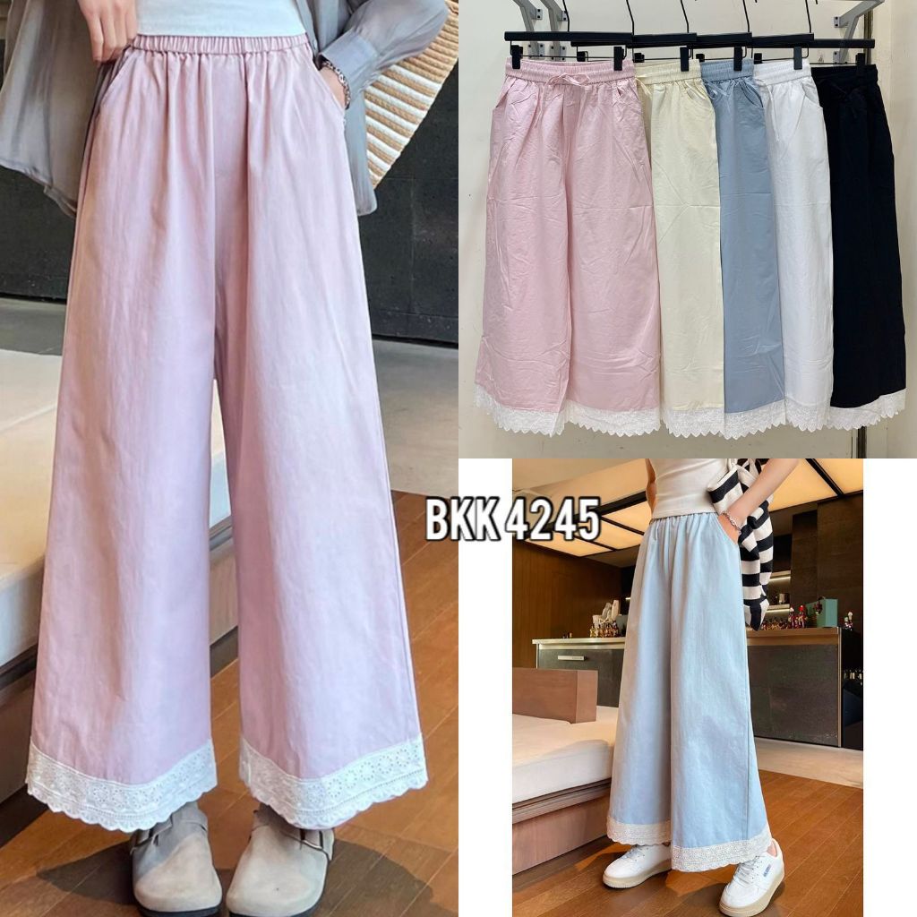 BKK 4245 / GROSIR CELANA IMPORT, PGMTA, ISI 5 PCS BY SUGAR