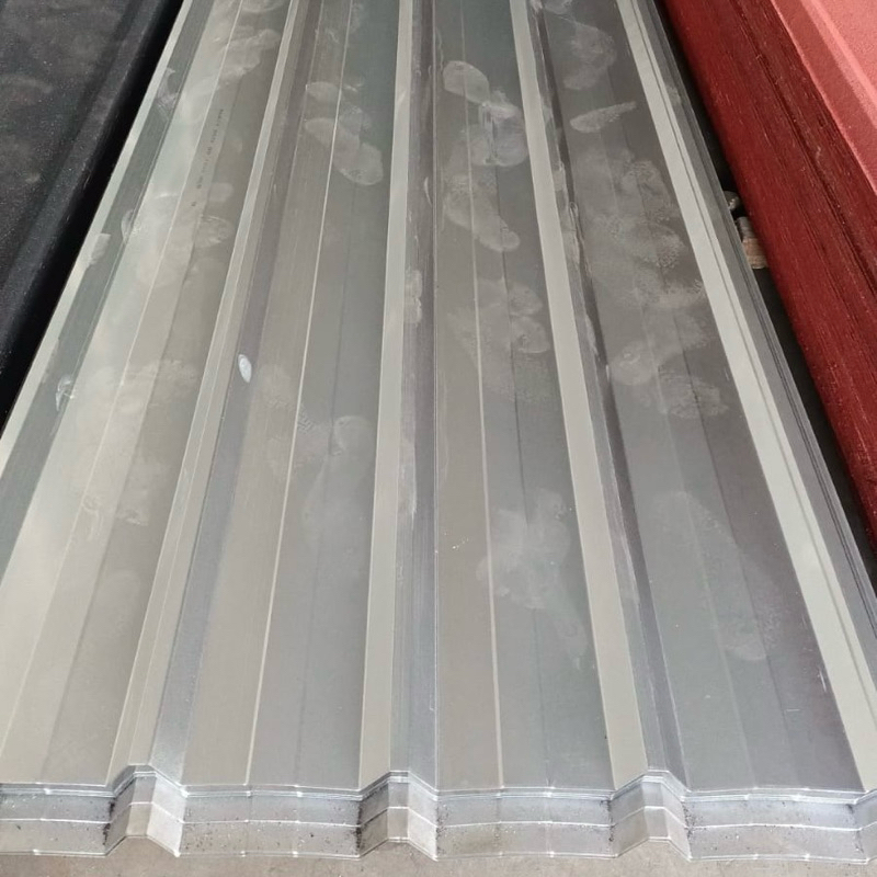 Spandek Tebal 0.30 mm Panjang 6 Meter Spandeck Atap Spandek Kanopi Spandek