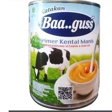 

baagus susu krimer 505g