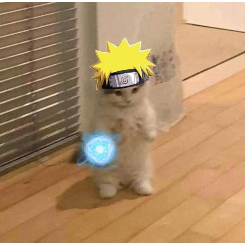 [Custom Order] Naruto gantungan kunci rajut