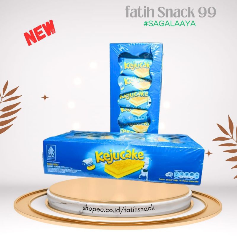 

KRAFT KEJU CAKE 1 BOK ISI 12 PCS X 16G OREO KEJU CAKE