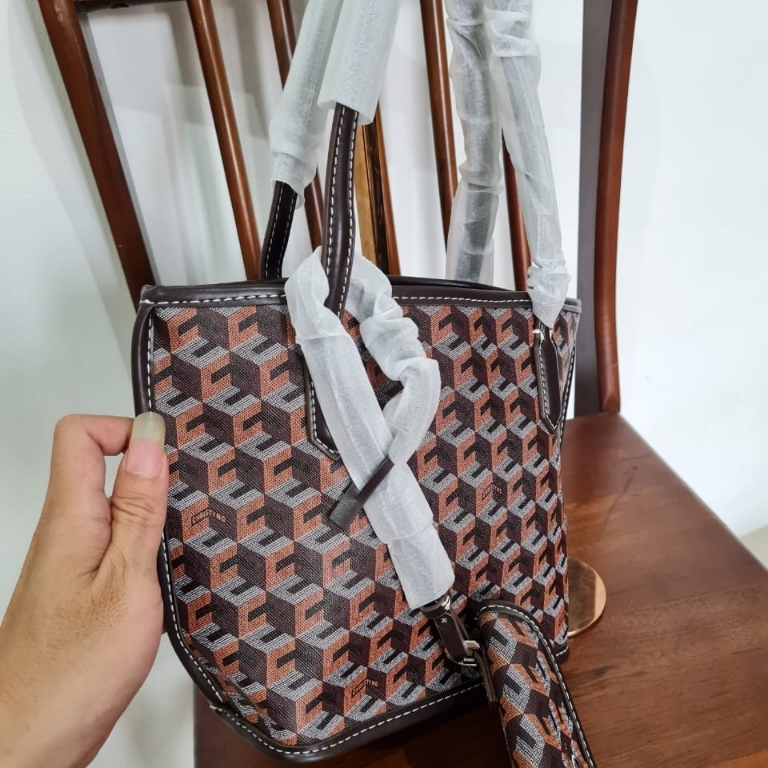 NEW PRODUCT TAS RUSSO MINI CRISTI / TAS TOTE MINI RUSSO / RUSSO MICRO