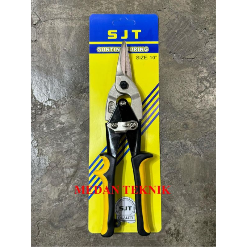 

GUNTING FURING SJT 10" INCH GUNTING BAJA RINGAN 10" INCH