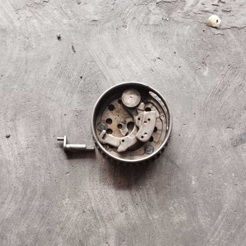 gigi timing/ gigi rantai kamprat vixion old 2013-2015