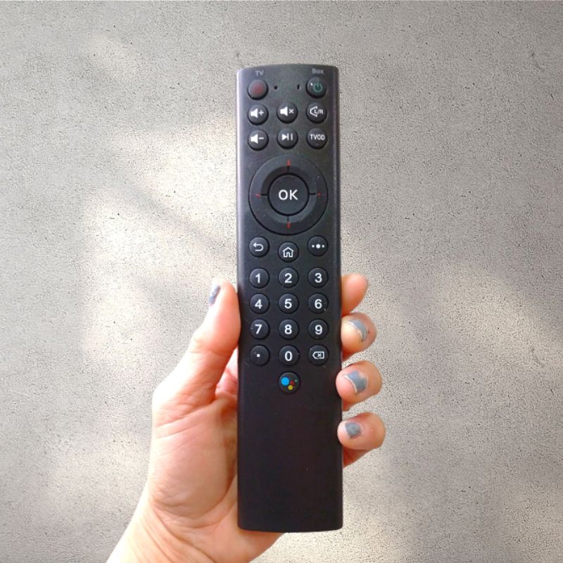 REMOT REMOTE DENS TV STB ZTE ZVX-10 B860H B760H IR NON VOICE SET TOP BOX ZTE