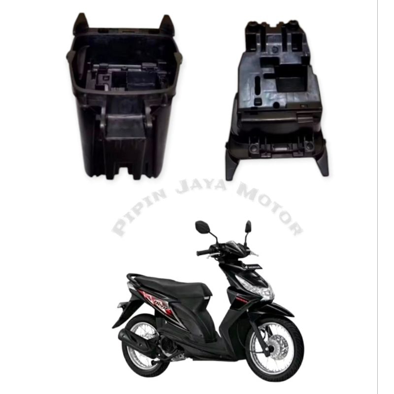 Jual Box Bagasi Motor Honda Beat Karbu Tahun 2008-2010 Murah