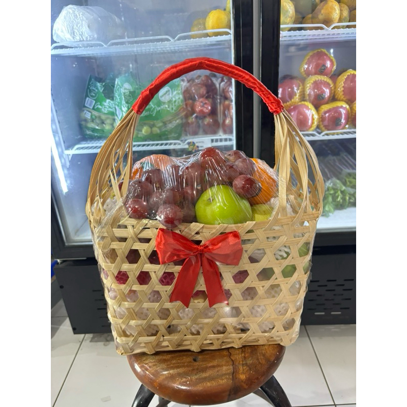 

G&C INSTANT Hampers Parcel Buah Segar Keranjang Buah Surabaya