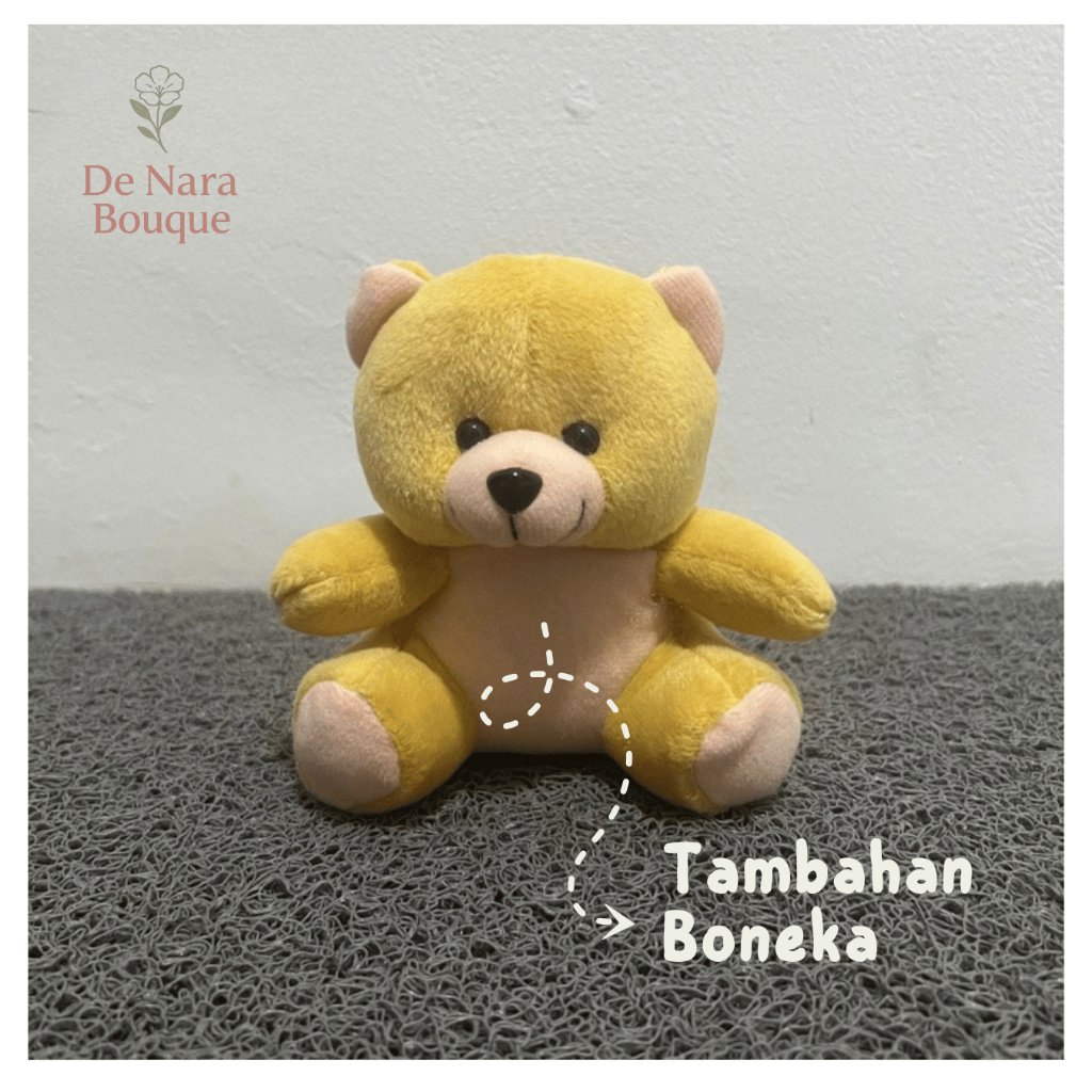 Hadiah Boneka Beruang untuk Pacar Cewek Kado Sempro Ulang Tahun
