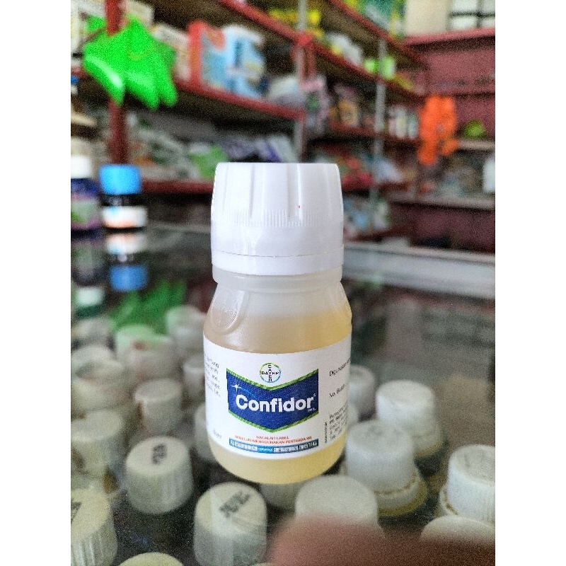 Confidor 200 SL (60ml) - Imidakloprid 200 g/l