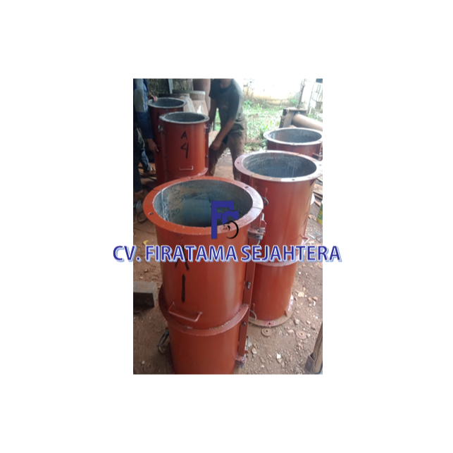 Jual Cetakan Gorong Gorong - Buis Beton Diameter 40 cm x 100 cm