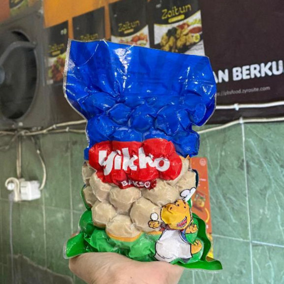 

Yikko Bakso isi 55bj
