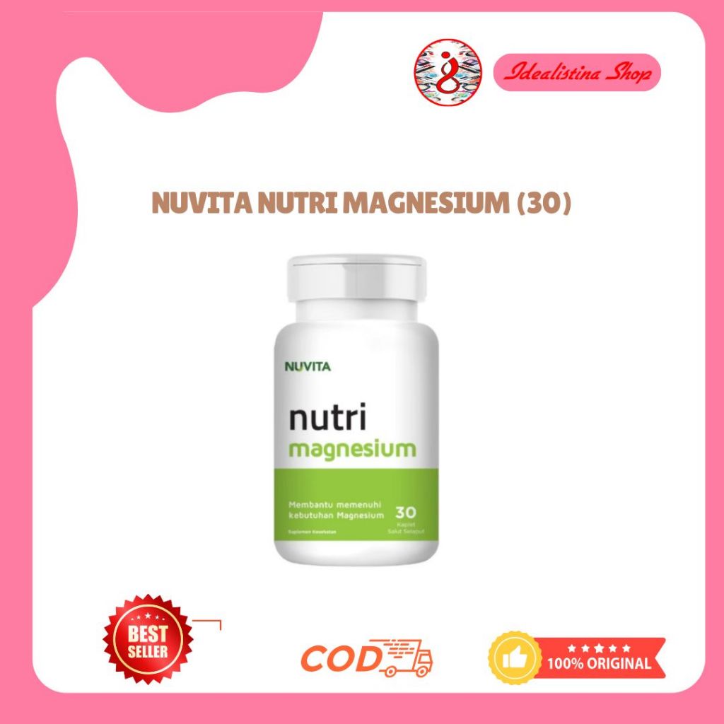 Nuvita Nutri Magnesium (30)
