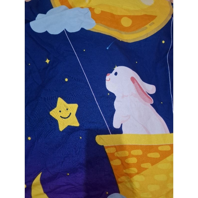 Preloved Sprei 200×200x30