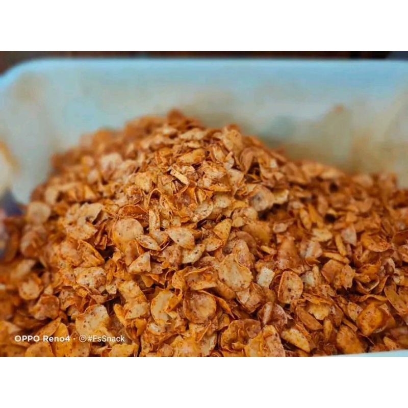 

(PRE ORDER) Cimoring Banjarnegara / Cimol Kering / Cimoring Viral