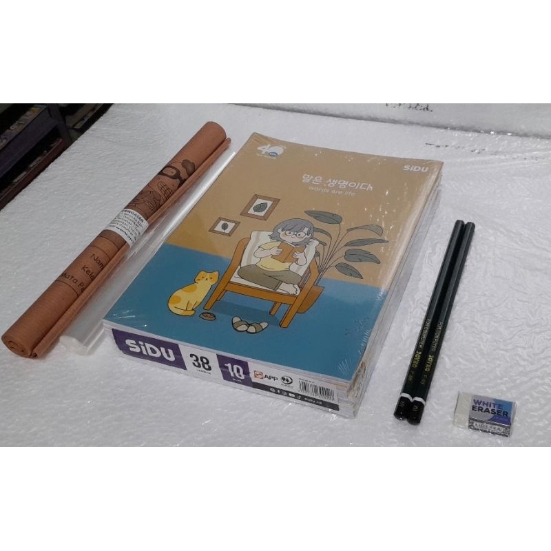 

MURAHHH // PAKET SIAP SEKOLAH 1