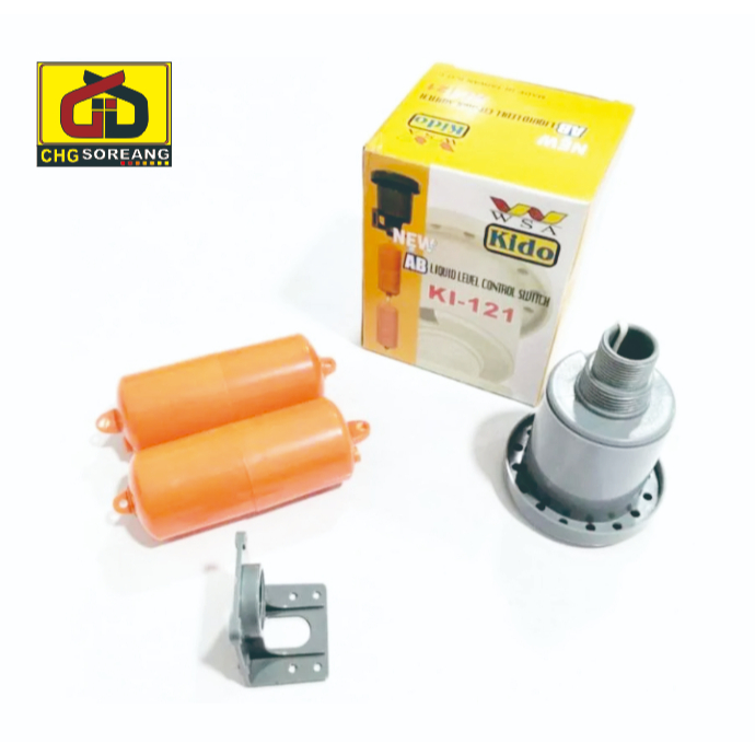 RADAR PELAMPUNG AIR OTOMATIS KIDO KL 121 / RADAR TOREN