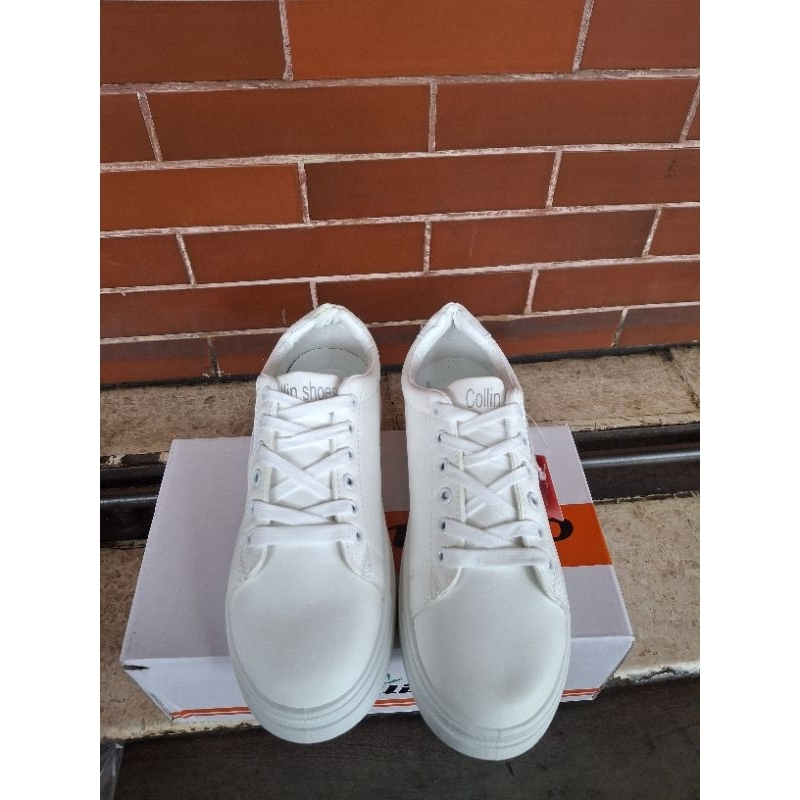 Sepatu import COLLIN original 100% untuk UNISEX